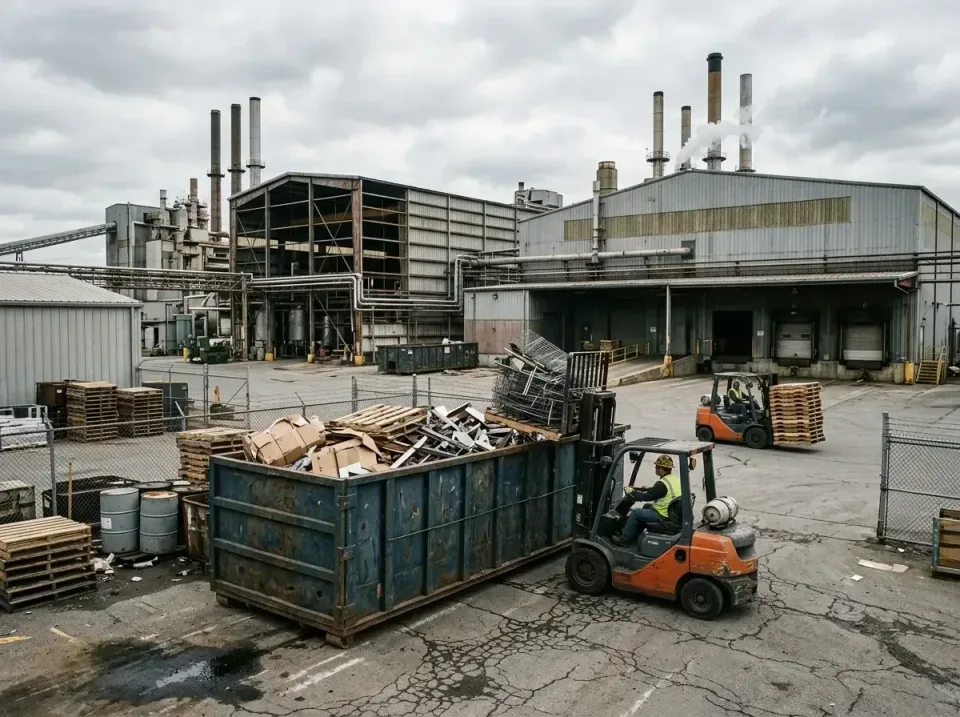 industrial-factory-scrap-conta-003 — frequently asked questions, Cheap Roll-off Dumpster Rentals in Fulton, MS